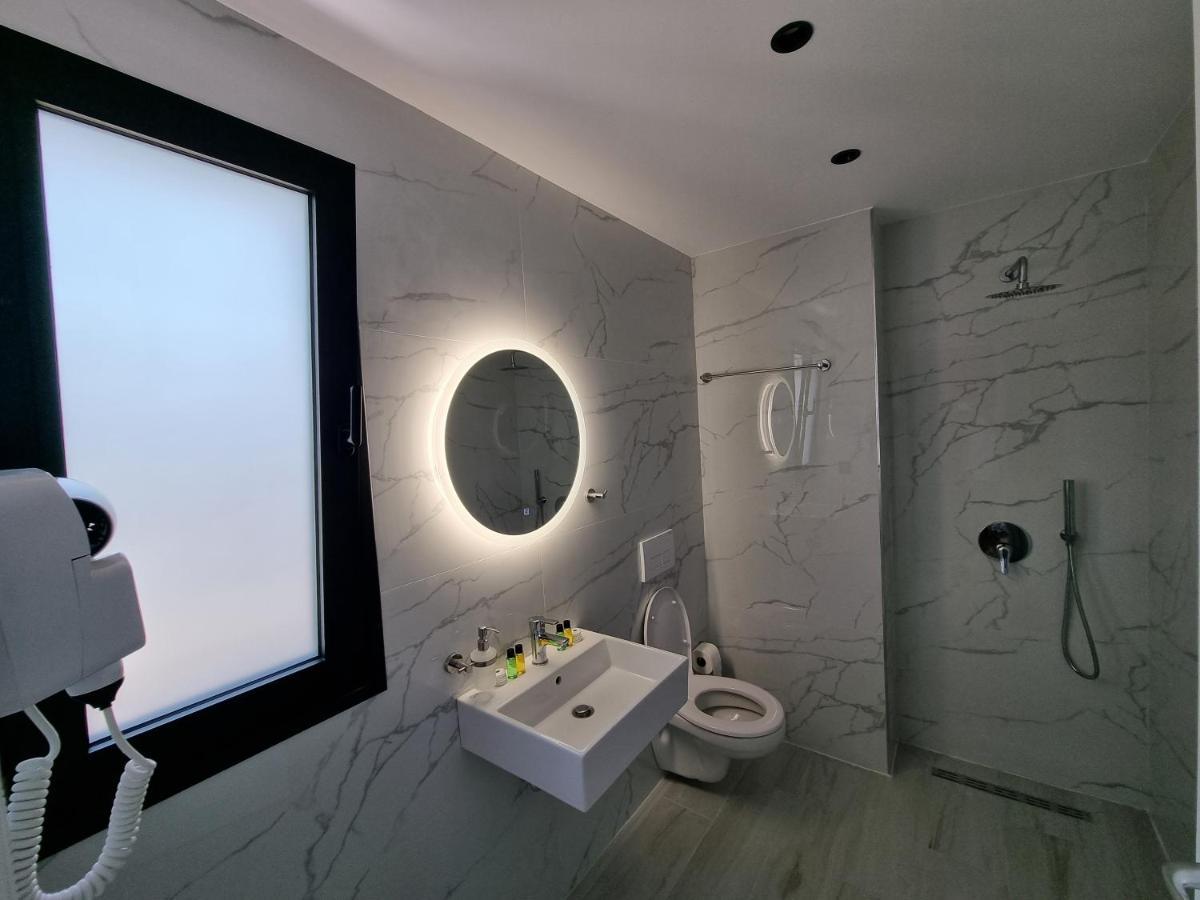 White Villa Përmet Eksteriør billede