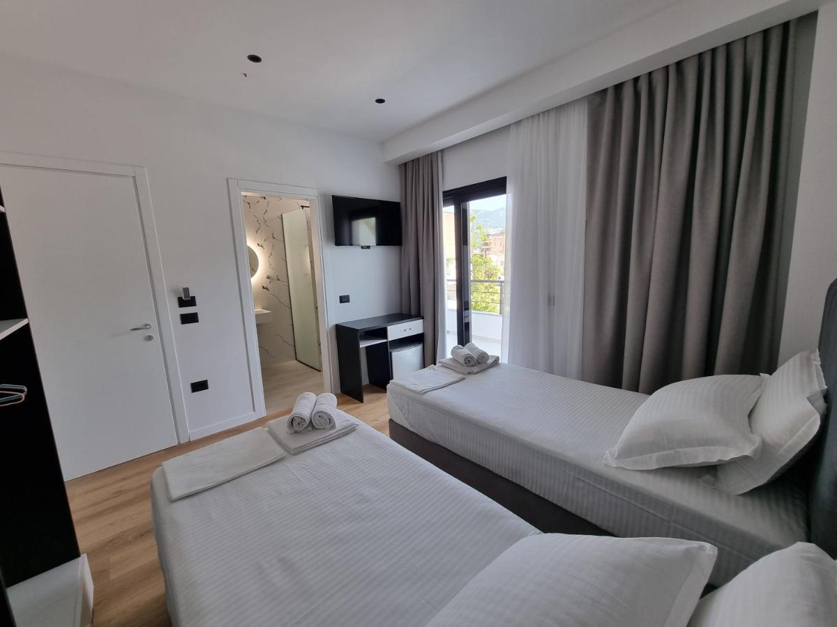 White Villa Përmet Eksteriør billede
