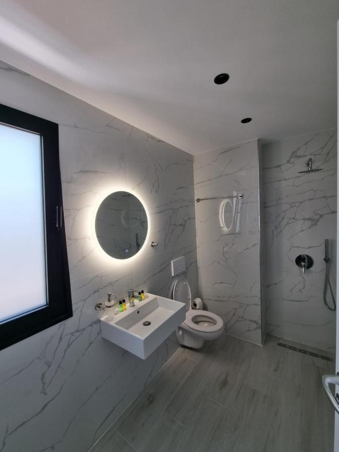 White Villa Përmet Eksteriør billede