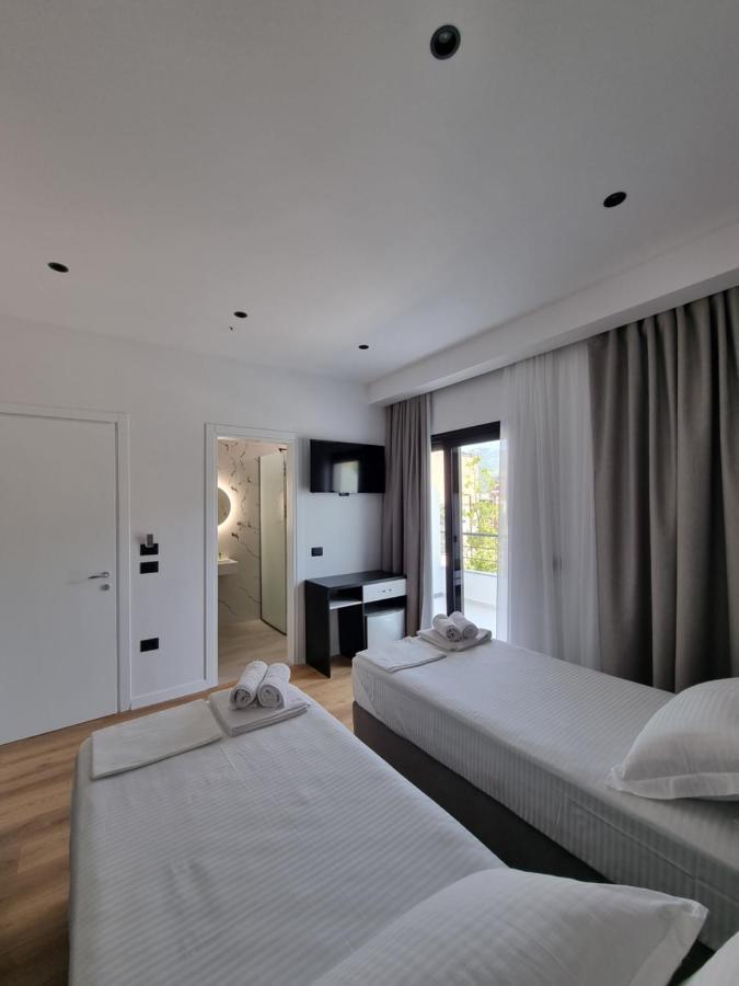 White Villa Përmet Eksteriør billede