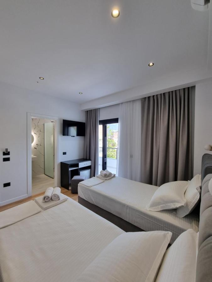 White Villa Përmet Eksteriør billede